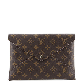 Louis Vuitton Kirigami Pochette Monogram Canvas GM