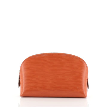 Louis Vuitton Cosmetic Pouch Epi Leather