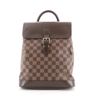 Louis Vuitton Soho Backpack Damier