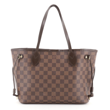 Louis Vuitton Neverfull Tote Damier PM
