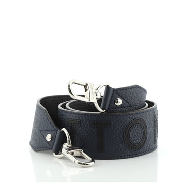 Louis Vuitton Logo Bandouliere Taurillon Leather