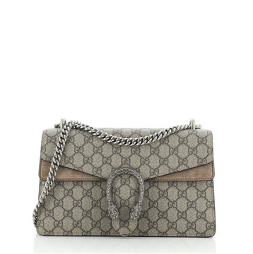 Gucci Dionysus Bag GG Coated Canvas Medium