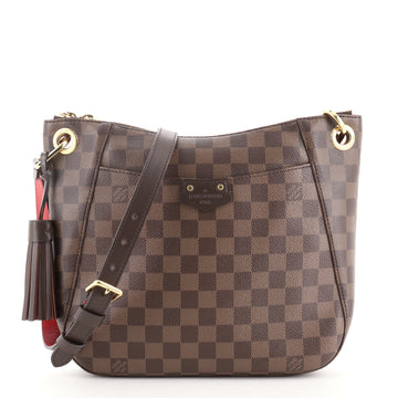 Louis Vuitton South Bank Besace Bag Damier