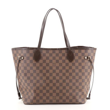 Louis Vuitton Neverfull Tote Damier MM