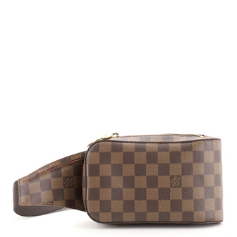 Louis Vuitton Geronimos Waist Bag Damier