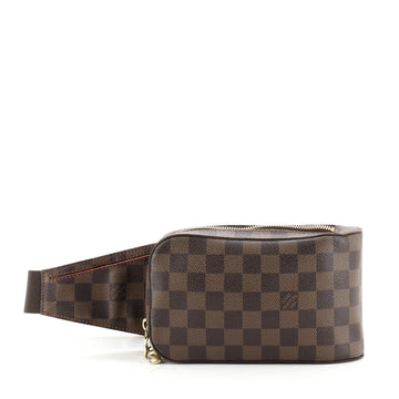 Louis Vuitton Geronimos Waist Bag Damier
