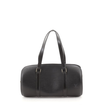 Louis Vuitton Soufflot Handbag Epi Leather