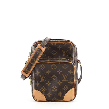 Louis Vuitton Amazone Bag Monogram Canvas