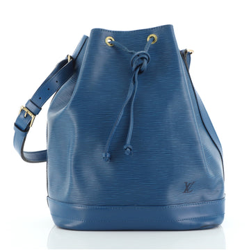 Louis Vuitton Noe Handbag Epi Leather Large