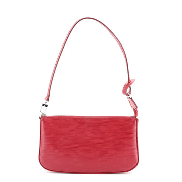 Louis Vuitton Pochette Accessoires NM Epi Leather