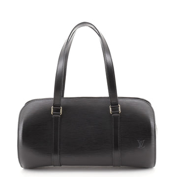 Louis Vuitton Soufflot Handbag Epi Leather