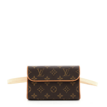 Louis Vuitton Florentine Waist Bag Monogram Canvas
