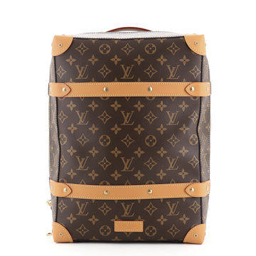 Louis Vuitton Soft Trunk Backpack Monogram Canvas PM