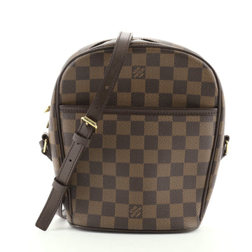 Louis Vuitton Ipanema Handbag Damier PM