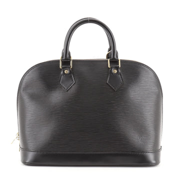 Louis Vuitton Vintage Alma Handbag Epi Leather PM