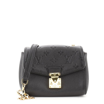 Louis Vuitton Saint Germain Handbag Monogram Empreinte Leather BB