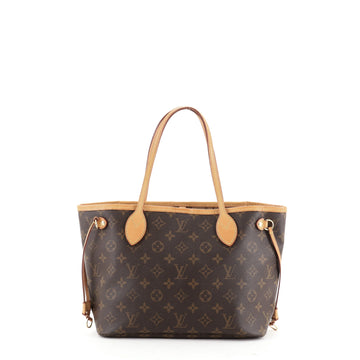 Louis Vuitton Neverfull Tote Monogram Canvas PM