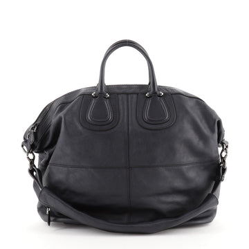 Givenchy Nightingale Satchel Leather Large
