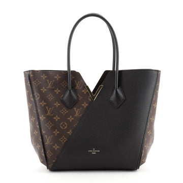 Louis Vuitton Kimono Handbag Monogram Canvas and Leather PM