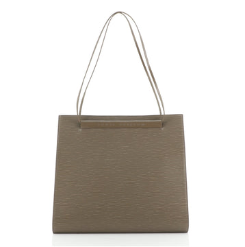Louis Vuitton Saint Tropez Handbag Epi Leather