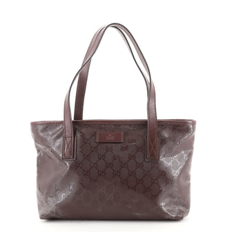 Gucci Tote GG Imprime Small