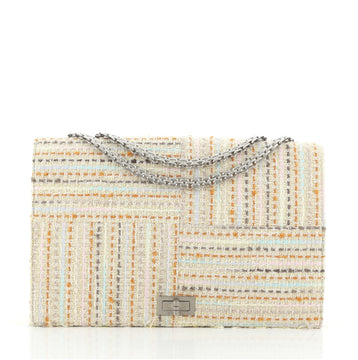 Chanel Reissue Full Flap Bag Tweed