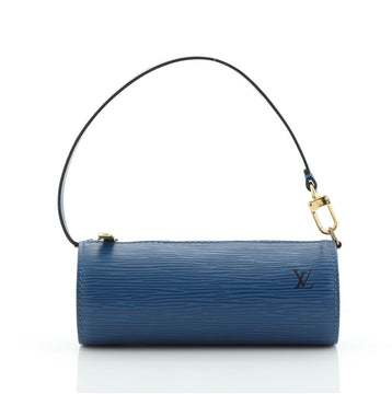 Louis Vuitton Soufflot Pochette Epi Leather