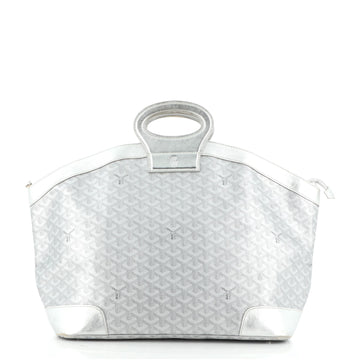 Goyard Beluga Bag Coated Canvas MM