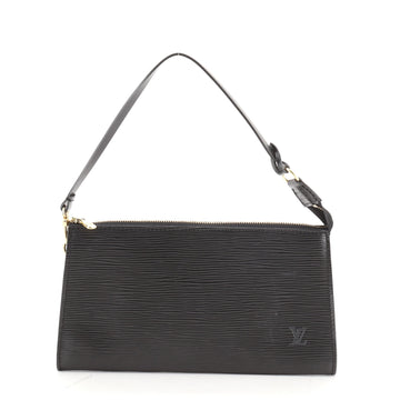 Louis Vuitton Pochette Accessoires Epi Leather