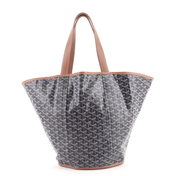 Goyard Belharra Reversible Tote Coated Canvas