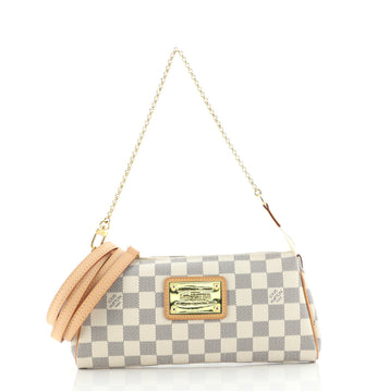 Louis Vuitton Eva Crossbody Damier