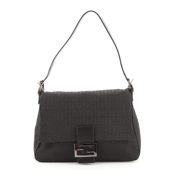 Fendi Mama Forever Bag Zucchino Canvas