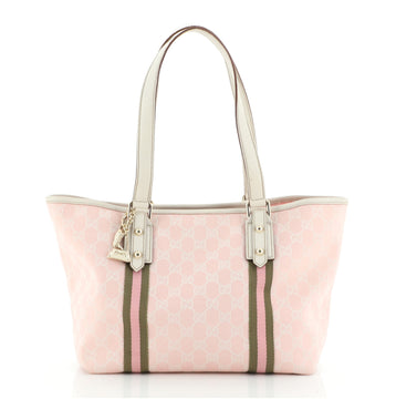 Gucci Jolicoeur Tote GG Canvas Medium