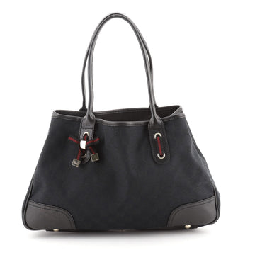 Gucci Princy Tote GG Canvas Medium
