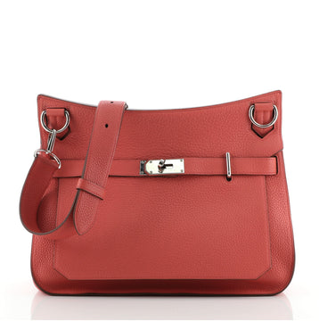 Hermes Jypsiere Bag Clemence 34