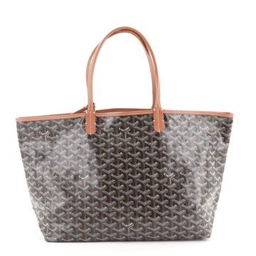 Goyard Saint Louis Tote Coated Canvas PM