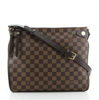 Louis Vuitton Duomo Messenger Bag Damier