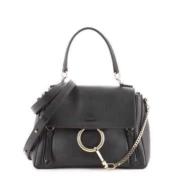 Chloe Faye Day Bag Leather Small