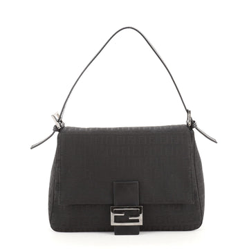 Fendi Mama Forever Bag Zucchino Canvas