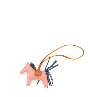 Hermes GriGri Rodeo Bag Charm Leather PM