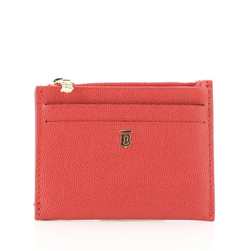 Burberry Simone Card Holder Leather