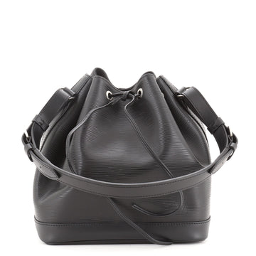 Louis Vuitton Petit Noe NM Handbag Epi Leather