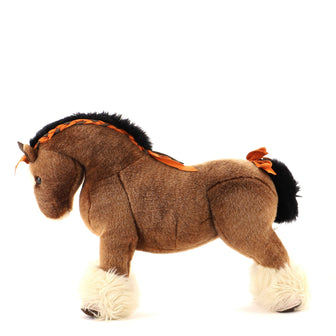 Hermes Hermy Horse Stuffed Animal Plush