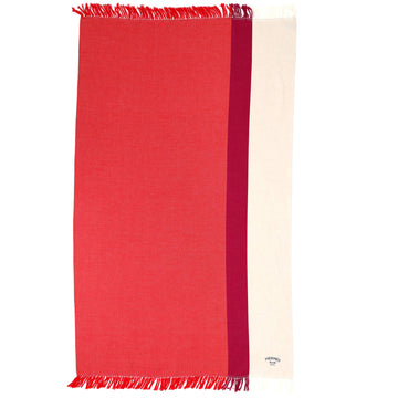 Hermes Transat Beach Blanket Cotton Blend