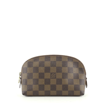 Louis Vuitton Cosmetic Pouch Damier