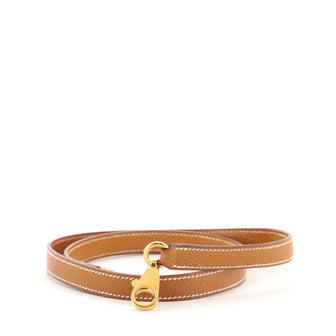 Hermes Kelly Shoulder Strap Leather