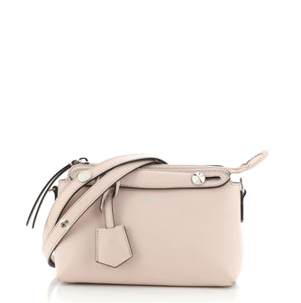 Fendi By The Way Satchel Calfskin Mini