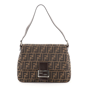 Fendi Mama Forever Bag Zucca Canvas