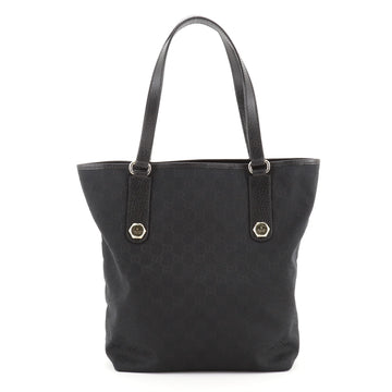 Gucci Charmy Tote GG Canvas Medium