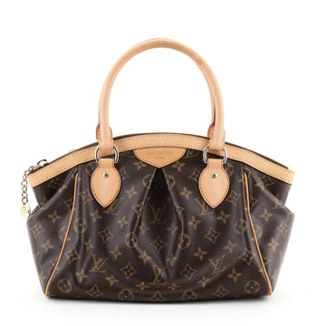 Louis Vuitton Tivoli Handbag Monogram Canvas PM